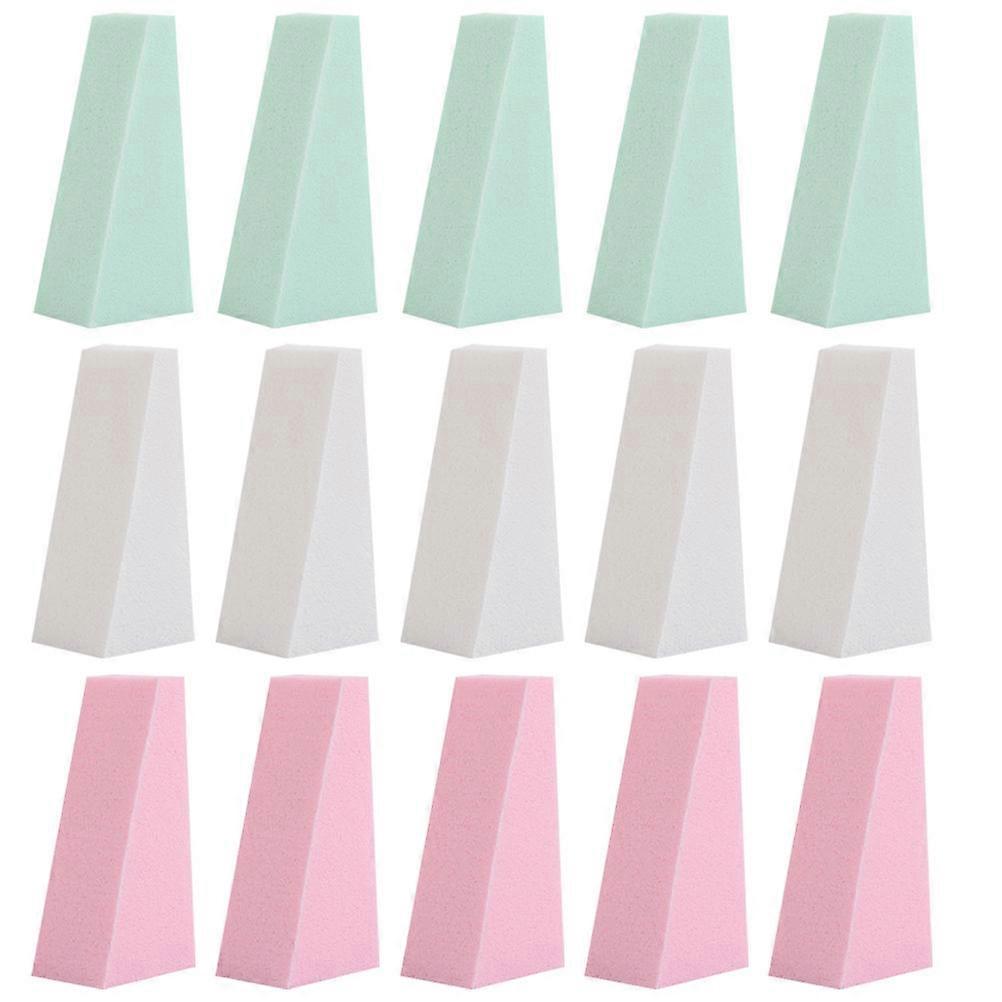 Makeup Sponge Tool Foundation Sponges for Daily Use 30Pcs Pack