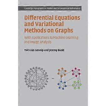 Differential Equations And Variational Methods On Graphs - Yves van Gennip