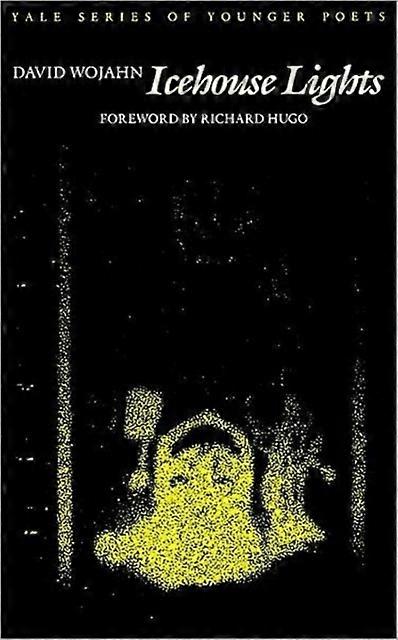 Icehouse Lights - David Wojahn - Paperback - en Book