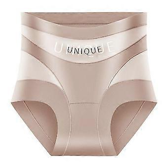 High Waisted Tummy Control Panties Seamless Shaping Briefs for Postpartum Recovery & Daily Wear - Breathable Cotton Underwear for Women