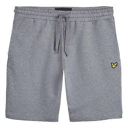 Lyle & Scott Herren-Fleeceshorts