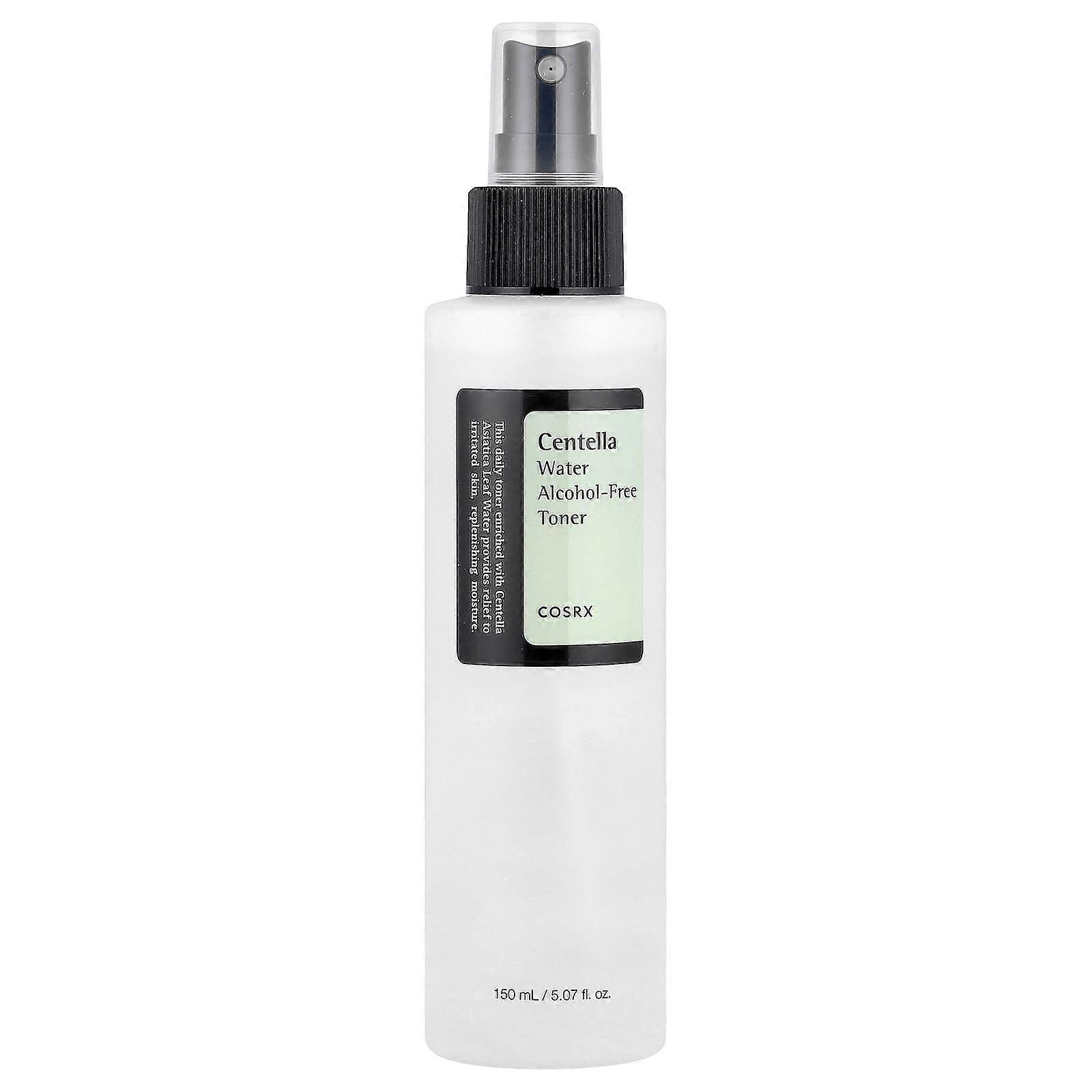 CosRx, Centella vattentoner, alkoholfri, 150 ml