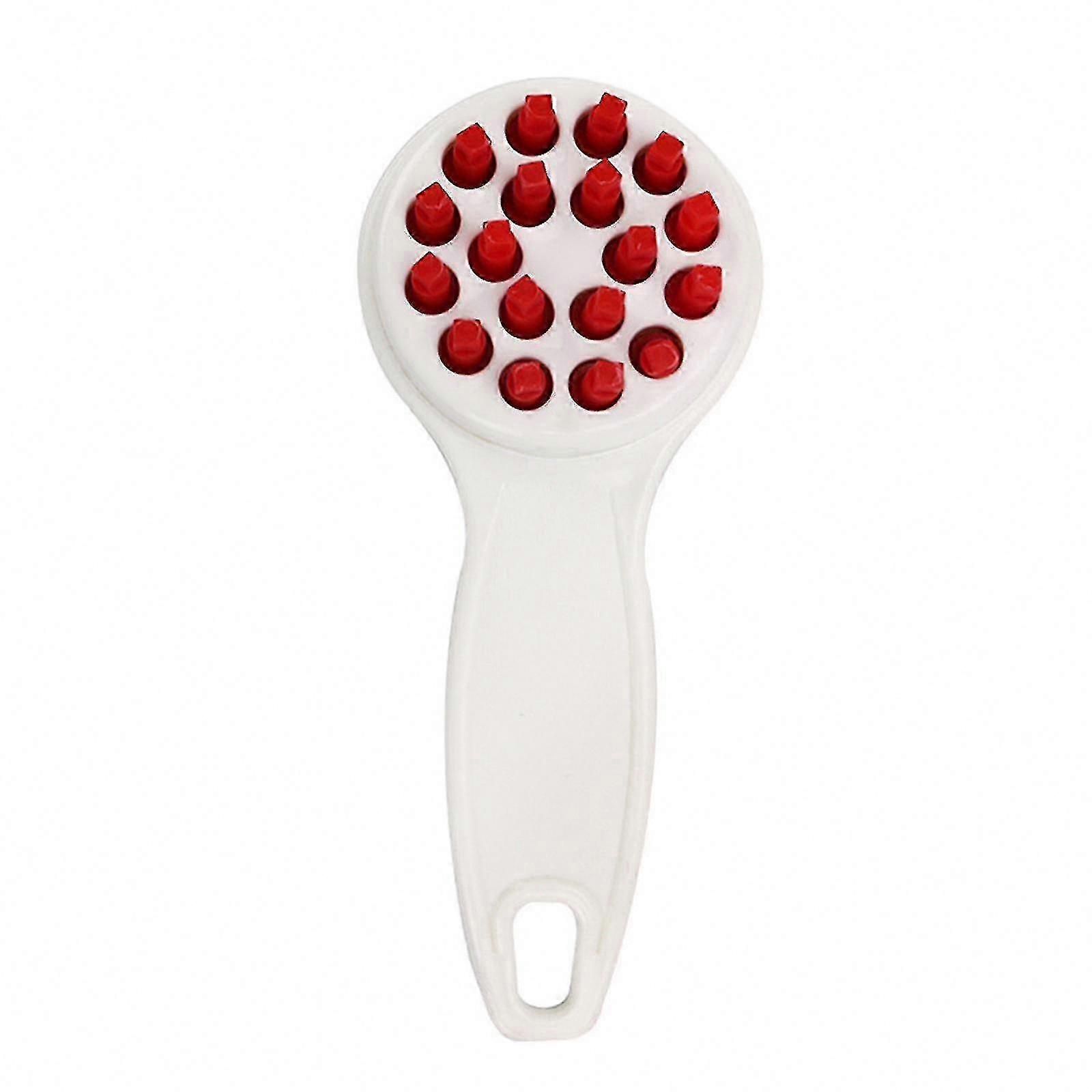 Fish Scale Scraper Tool for Quick Cleaning and Peeling - Kitchen Gadget for Fish Preparation