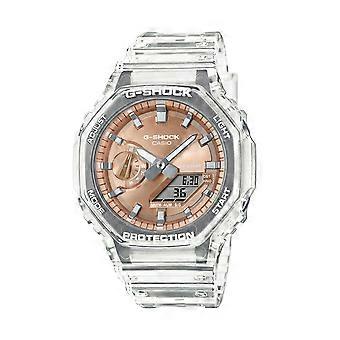 CASIO G-SHOCK BRIGHT METALLIC - ROSE GOLD