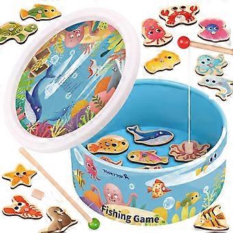 TOOKY TOY Arkadspel Fiske Fiske