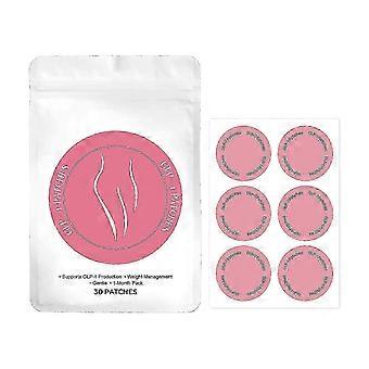 Amz Body Care Patch Light Body Display Curve Gentle Material Comfortable Convenient Care Body Patch-yo3