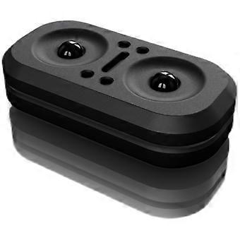 Fidget Slider Spielzeug Edelstahl Spinner Finger Push Spin Münzen Dekompression Spielzeug Ausrüstung für Spaß