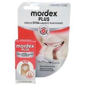 Mordex plus transparent extra bitter enamel 9 ml