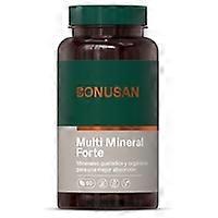 Multi mineral forte 60 tablets