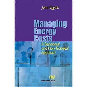 Managing Energy Costs - Eggink, John - Paperback - en Book