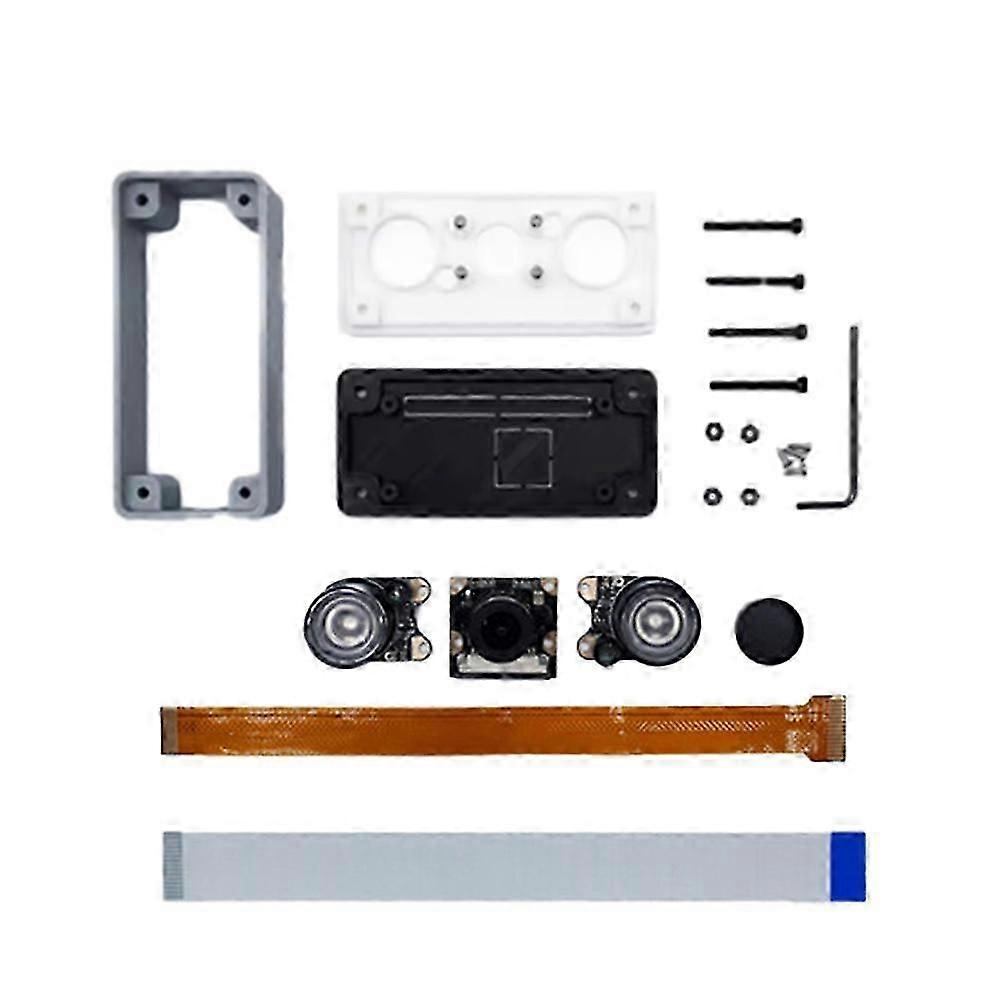 For Raspberry Pi Zero 2W Camera Case 3D Print Case Also for Zero/ Zero W with Camera