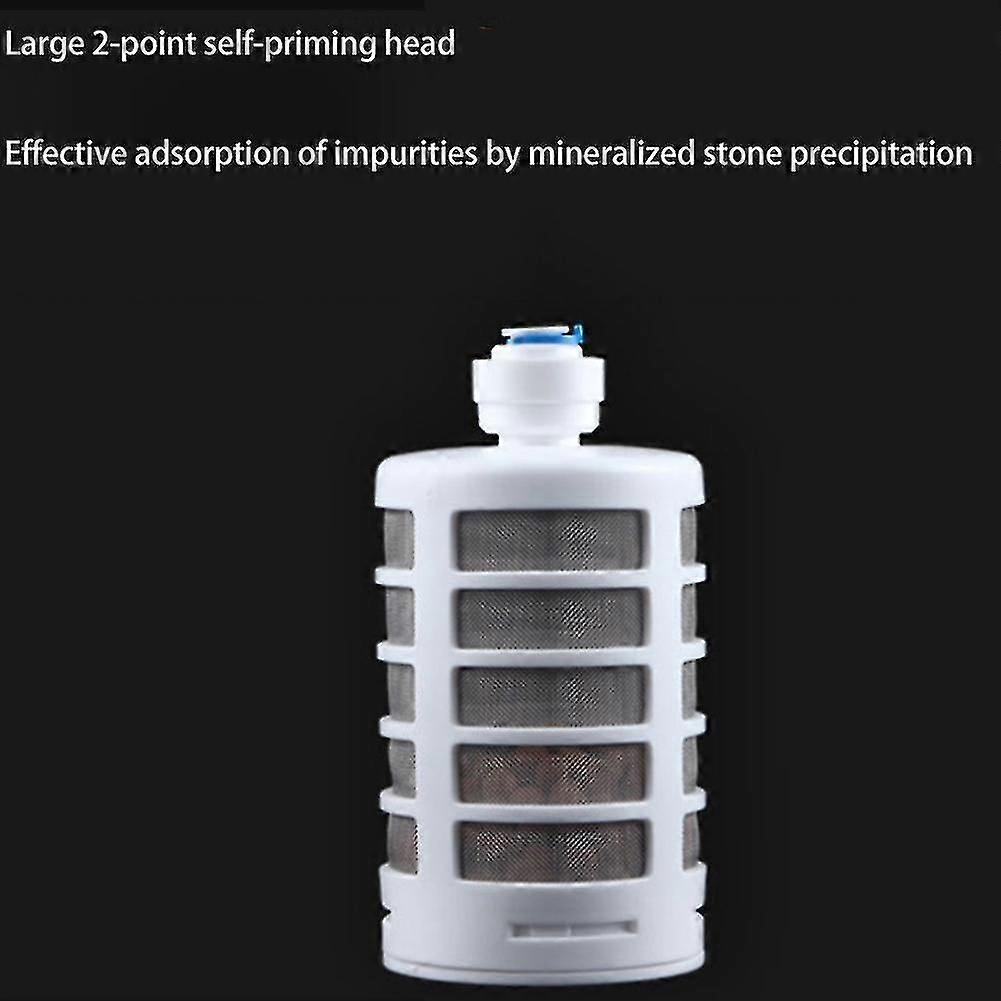 Self-priming Filter Suction Head Family Drinking No.3 Head