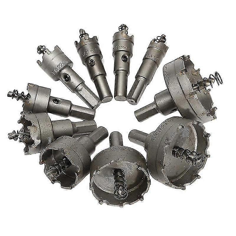 10pcs Lochsäge