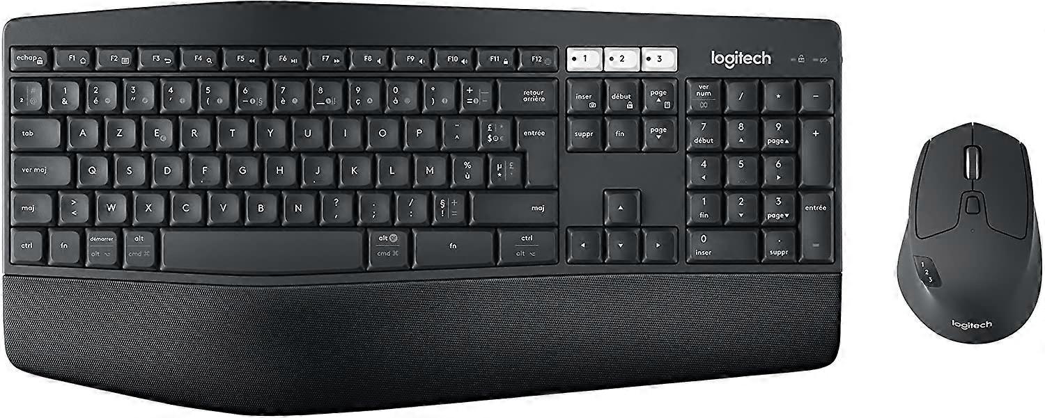 Logitech K580 Slim Multi-Device Wireless Keyboard with Bluetooth