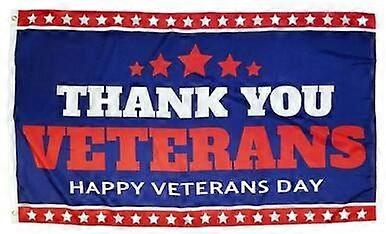 Veterans Day Flag FFGG-1766