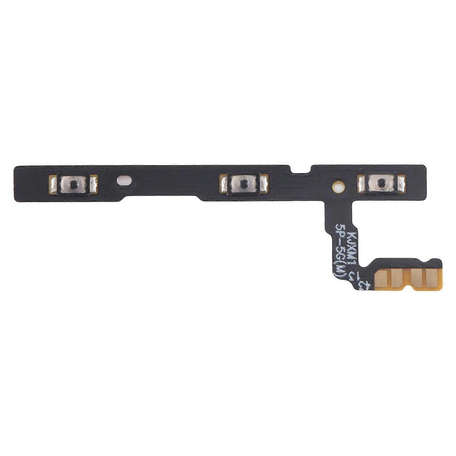 For Xiaomi 15 Pro Power Volume Button Flex Cable Replacement Part Repair