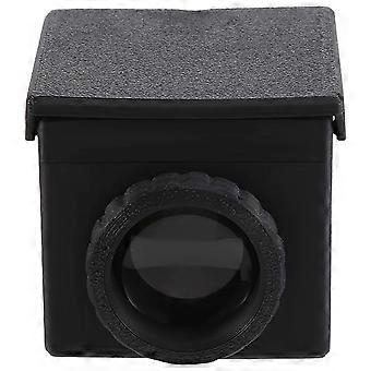 Waist Flat Viewfinder 3D Printed Fresnel Lens Optical DIY Model Photo Studio Auxiliary Device