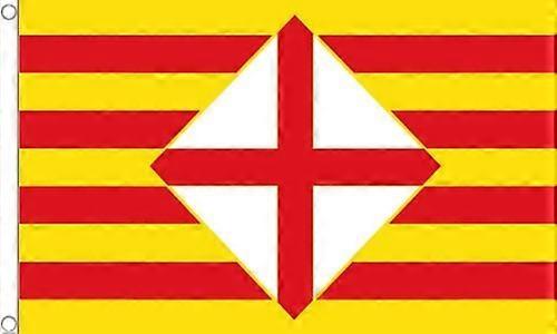 BARCELONA FLAG HGD1413