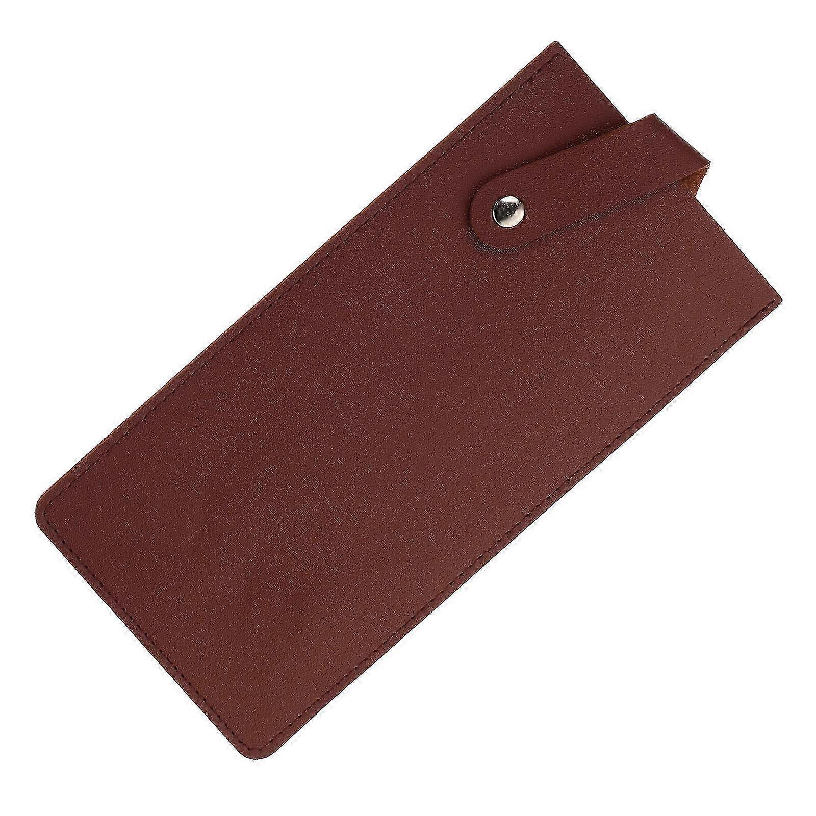 Sheaths Versatile Design Outdoor Activities Brown 1Set