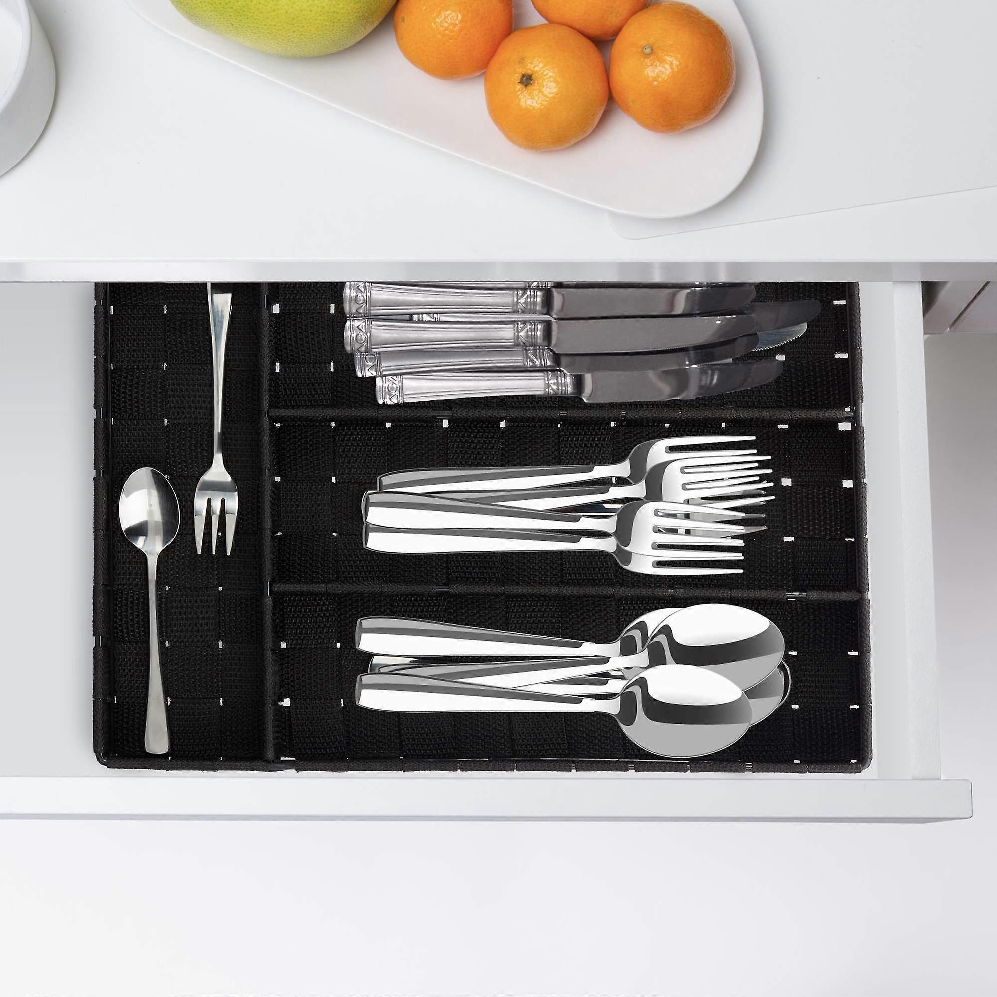 4-compartment Cutlery drawer