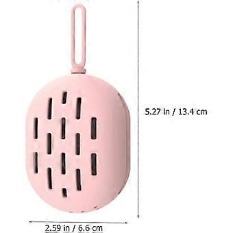 Travel Blender Portable Makeup Sponge Holder, Silicone Makeup Sponge Holder