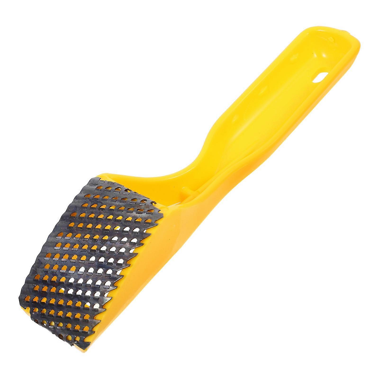 Multi Functional Pottery Tool Set Rasp File Smooth Scraper compatible with Clay Plaster Modeling Crafting Projects