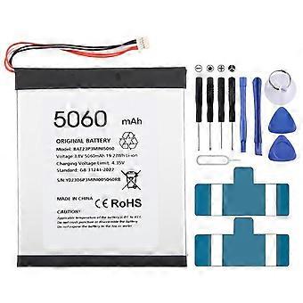 Für Doogee U9 / U10 / U10 Pro 5060mAh Akku