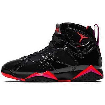 Jordan 7 Retro Black Patent Women's 313358-006