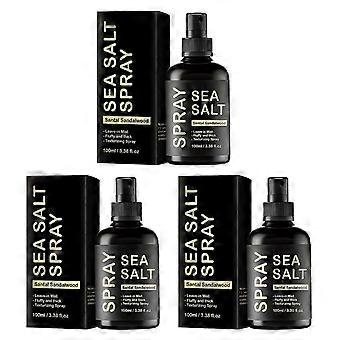 Sea Salt Spray for Men Women, Hair Texturizing Spray for Volumizing Hair Non Greasy Lightweight Hair Spray