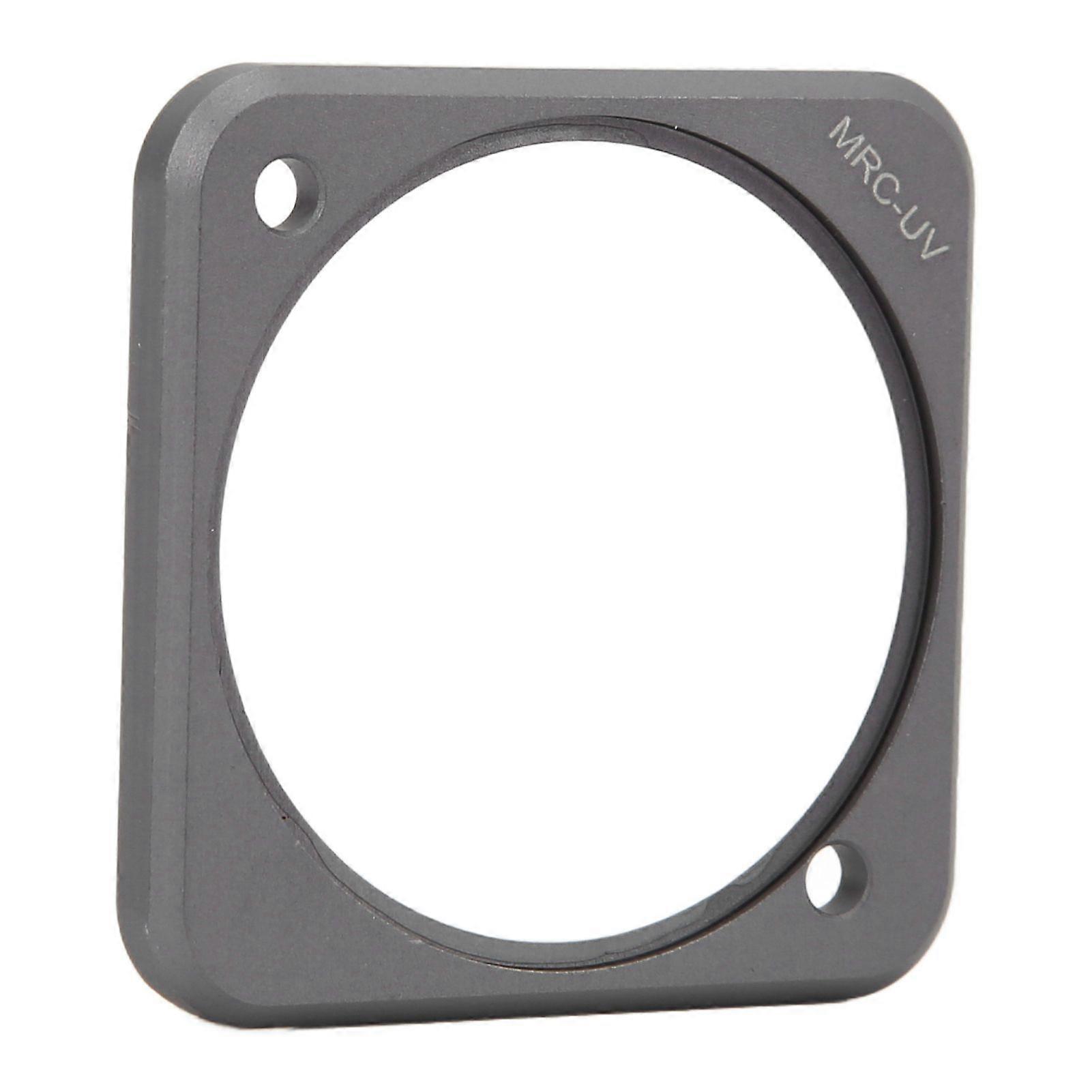 Junestar Multi Layer Coating MCUV Lens Filter Compatible With DJI Action 2 Camera Lens Replacement Filter