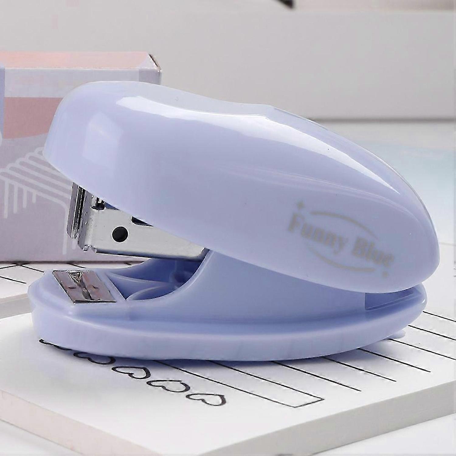 Office Stapler No-Jam Handheld Staplers for Students Workers