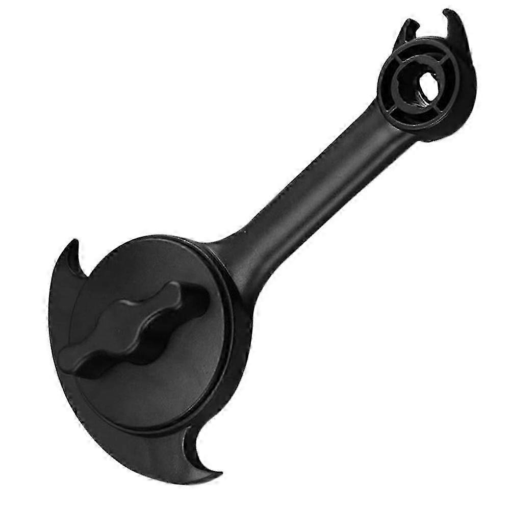 Can Opening Tool Manual Multifunctional Black 1Pcs