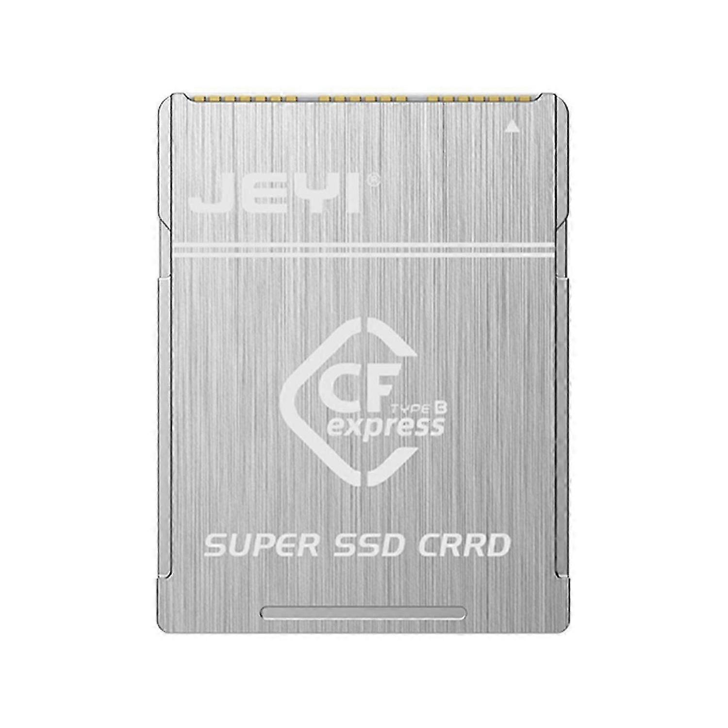 CFEB4.0 Camera Memory Card High Speed Memory Card for
