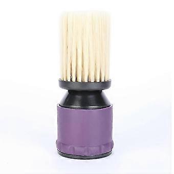 Pettine accessorio per asciugacapelli da 5,5 cm con beccuccio per lisciare e arricciare i capelli, dotato di denti resistenti al calore.