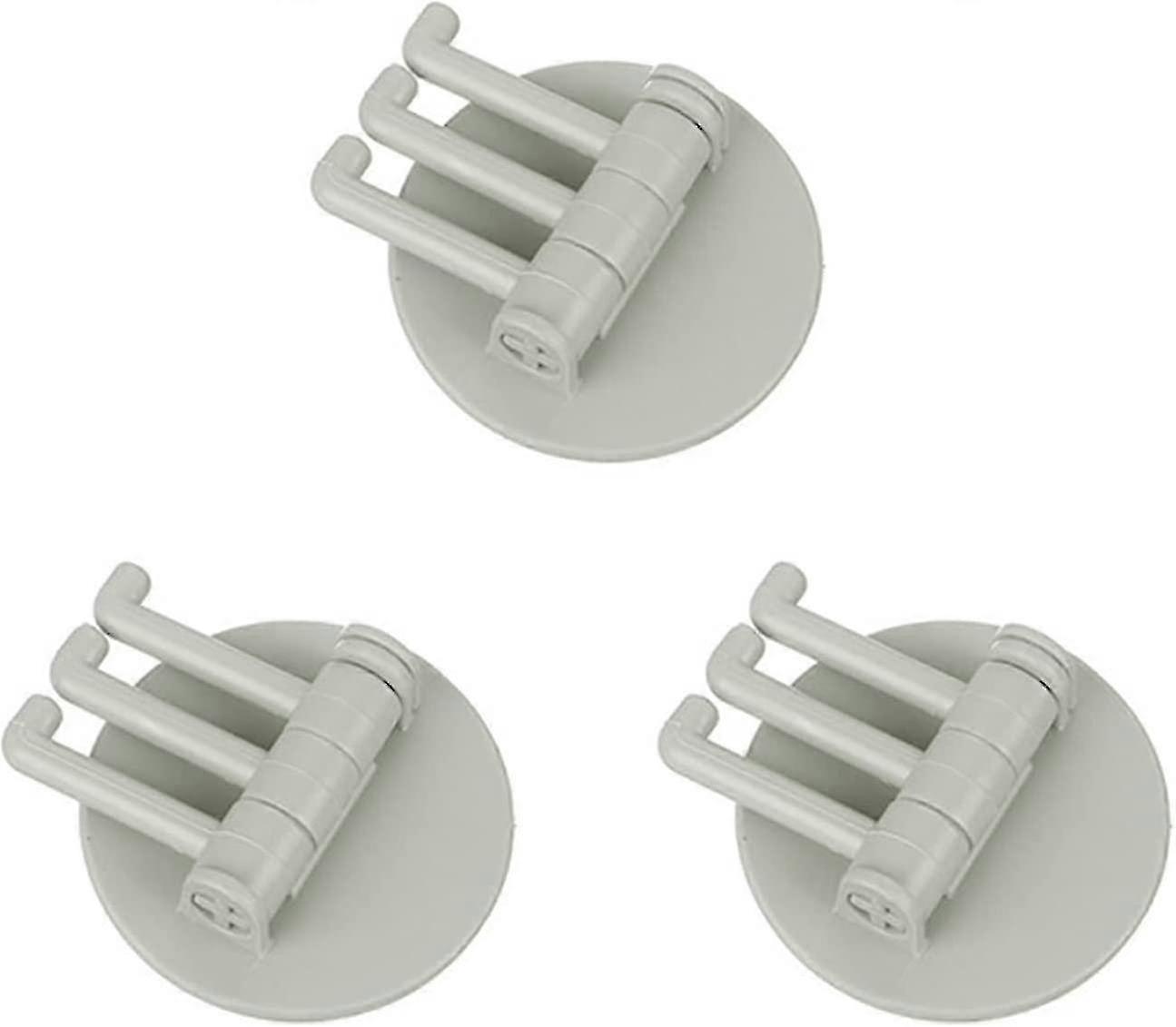 Creative Rotating Adhesive Hook Kitchen Bathr