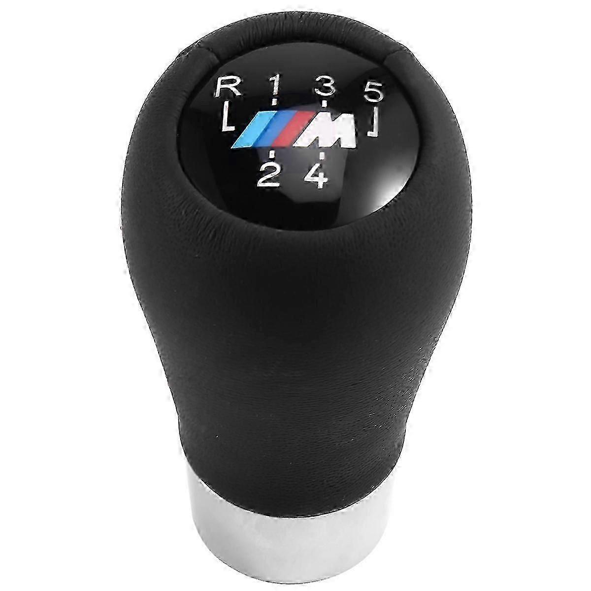Shifting Handball with Red LED for 1 3 5 6 Series E30 E36 E39 E46 E6