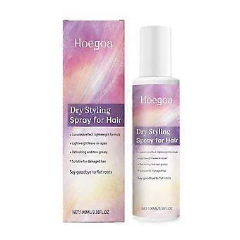 Hoegoa Hand-Free Hair Spray - Delicate And Fluffy Hair Texture, Refreshing And Non-Greasy. Portable Hair Spray.