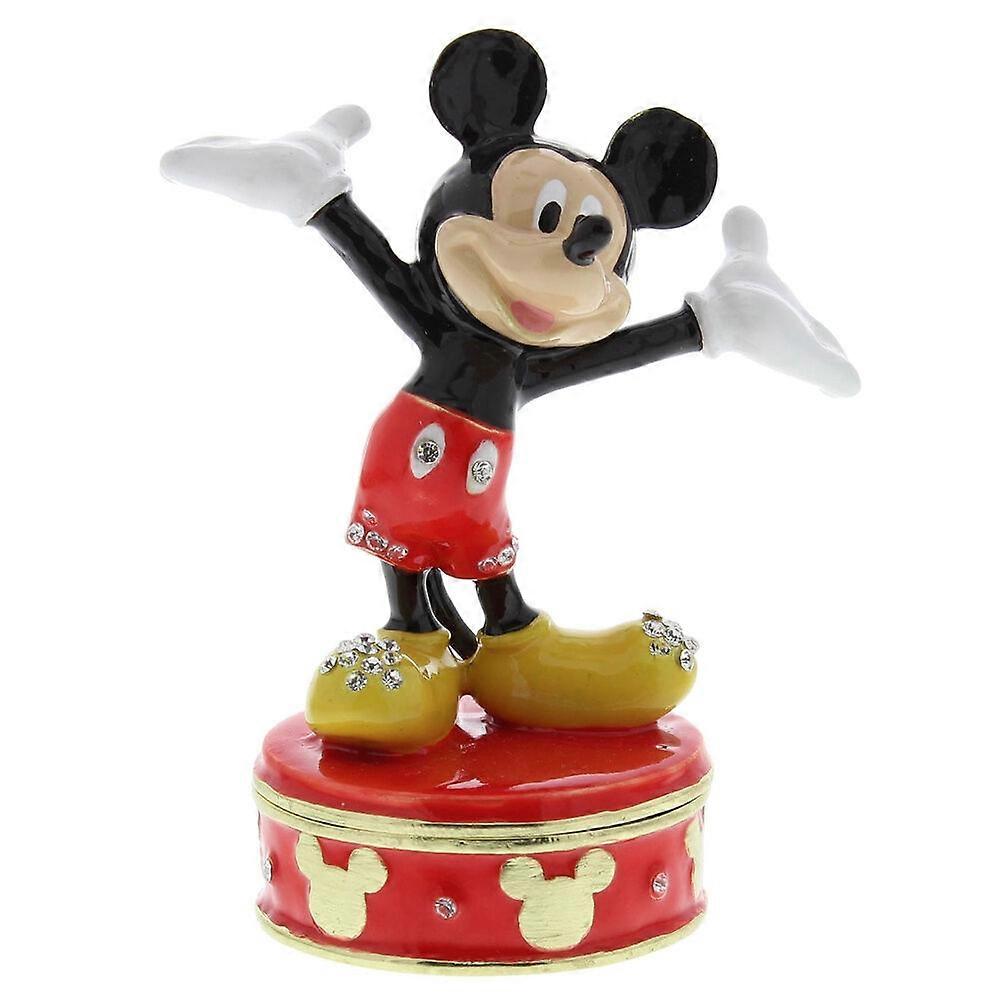 Disney Mickey Mouse Schmuckkästchen