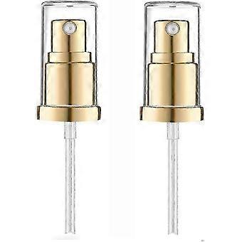 2 Pack Gold Pump for Estee Lauder Double Wear Foundation 2024