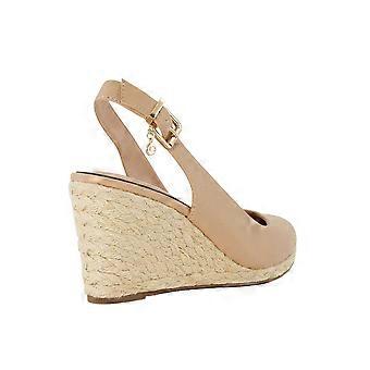 Dune London naisten/naisten Cadies-slingback-korkokengät kiilakorkoisille sandaaleille