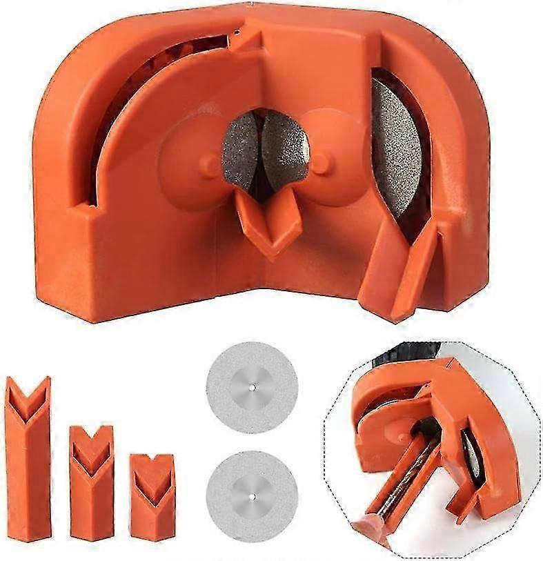 Drill Bit Multipurpose Grinding Sharpener