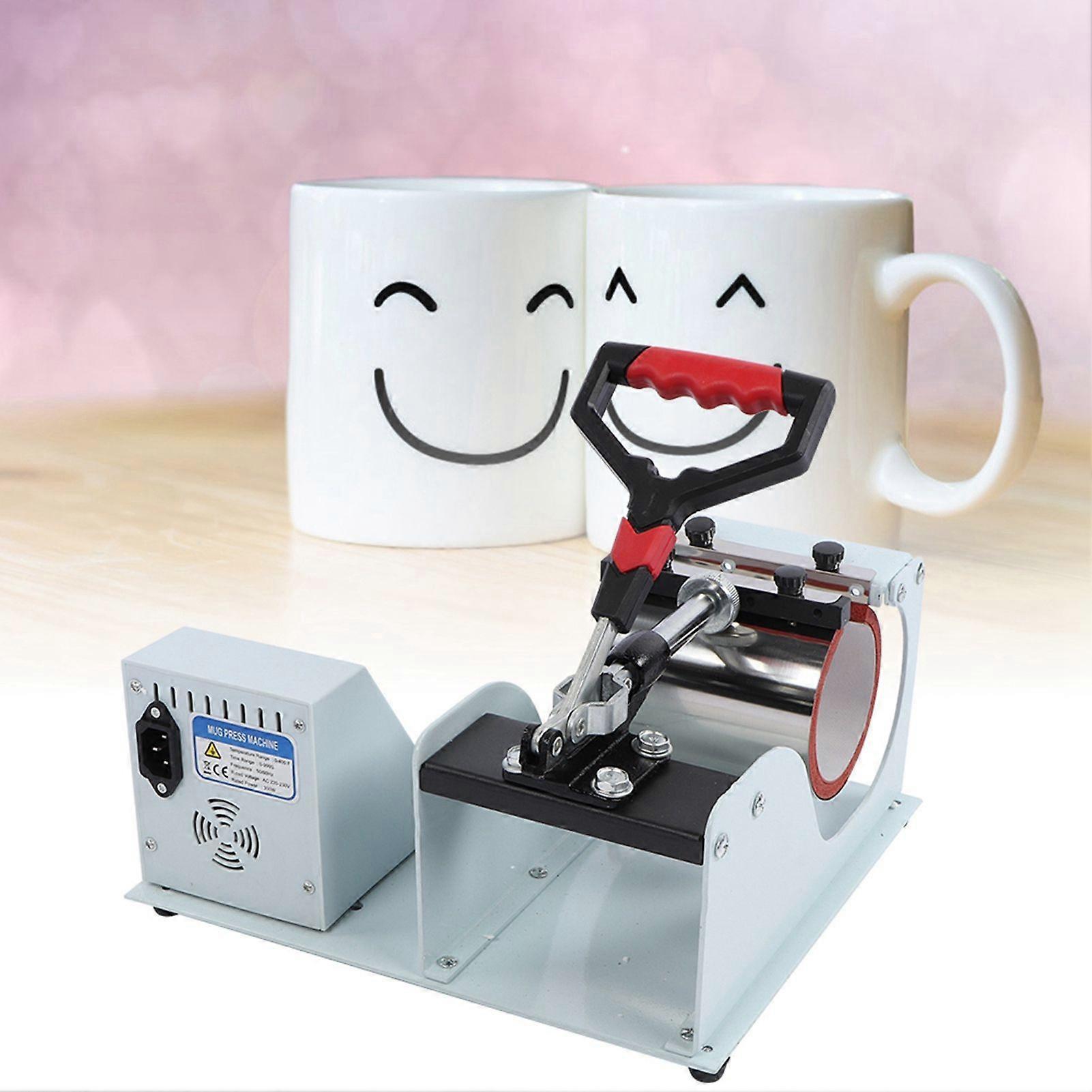 Multi Function Digital Printer Sublimation Mug Heat Press Transfer Machine (AU Plug 220V)