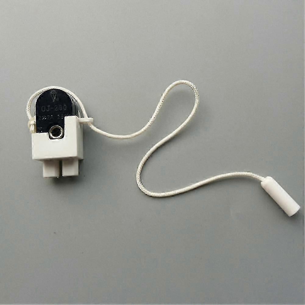 Universal Replacement Home Wall Lamp Bathroom Ceiling Pull Cord String Switch