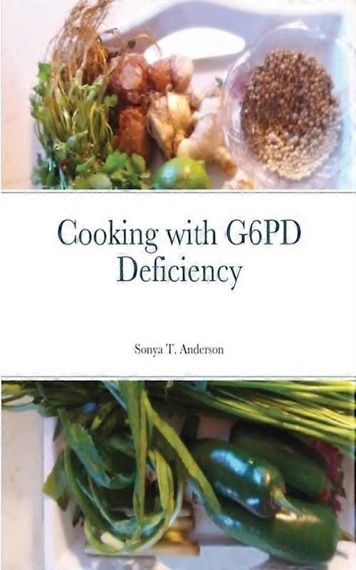 Cooking With G6pd Deficiency