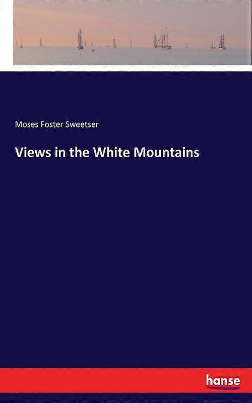 Views In The White Mountains
