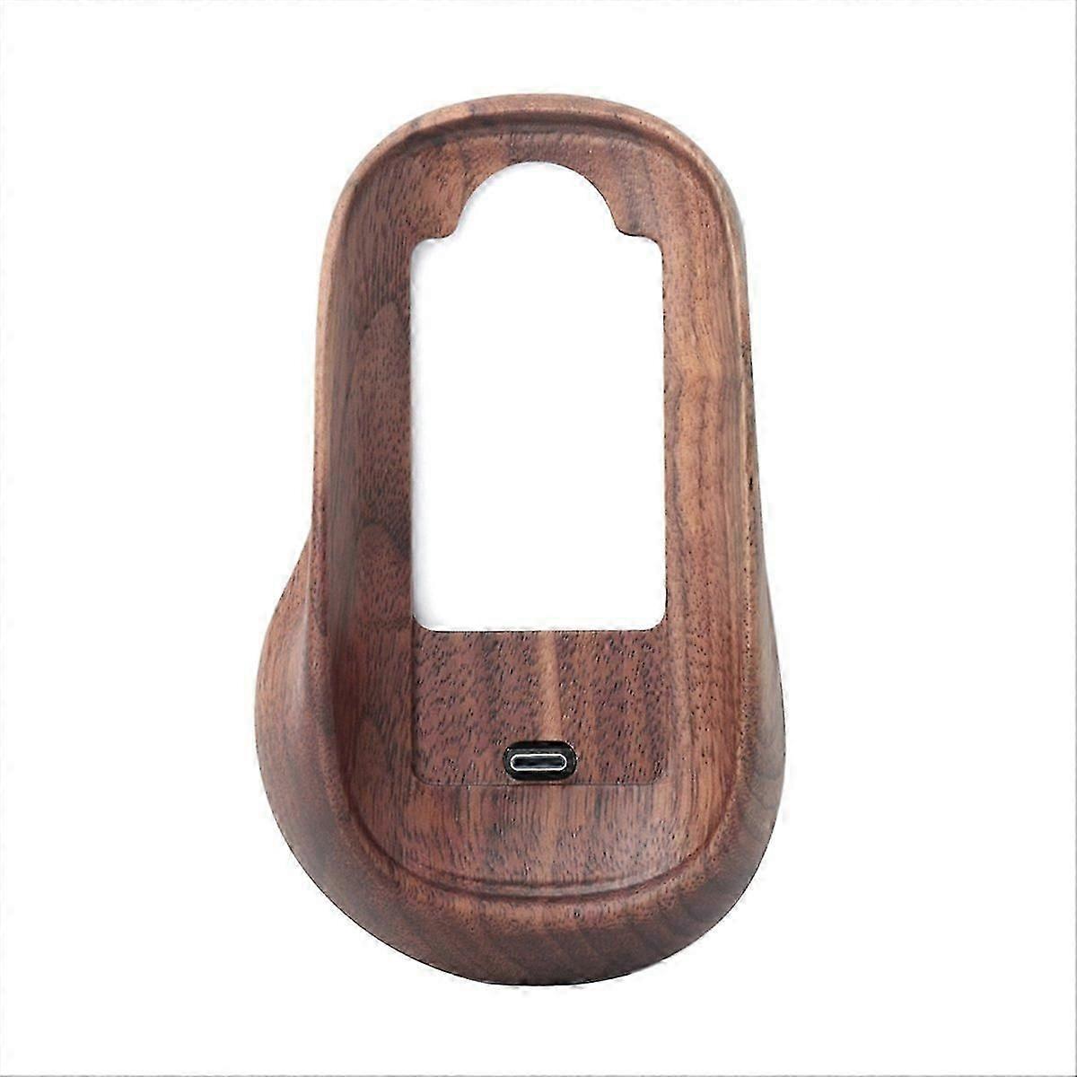 Type-C Mouse Base for Walnut