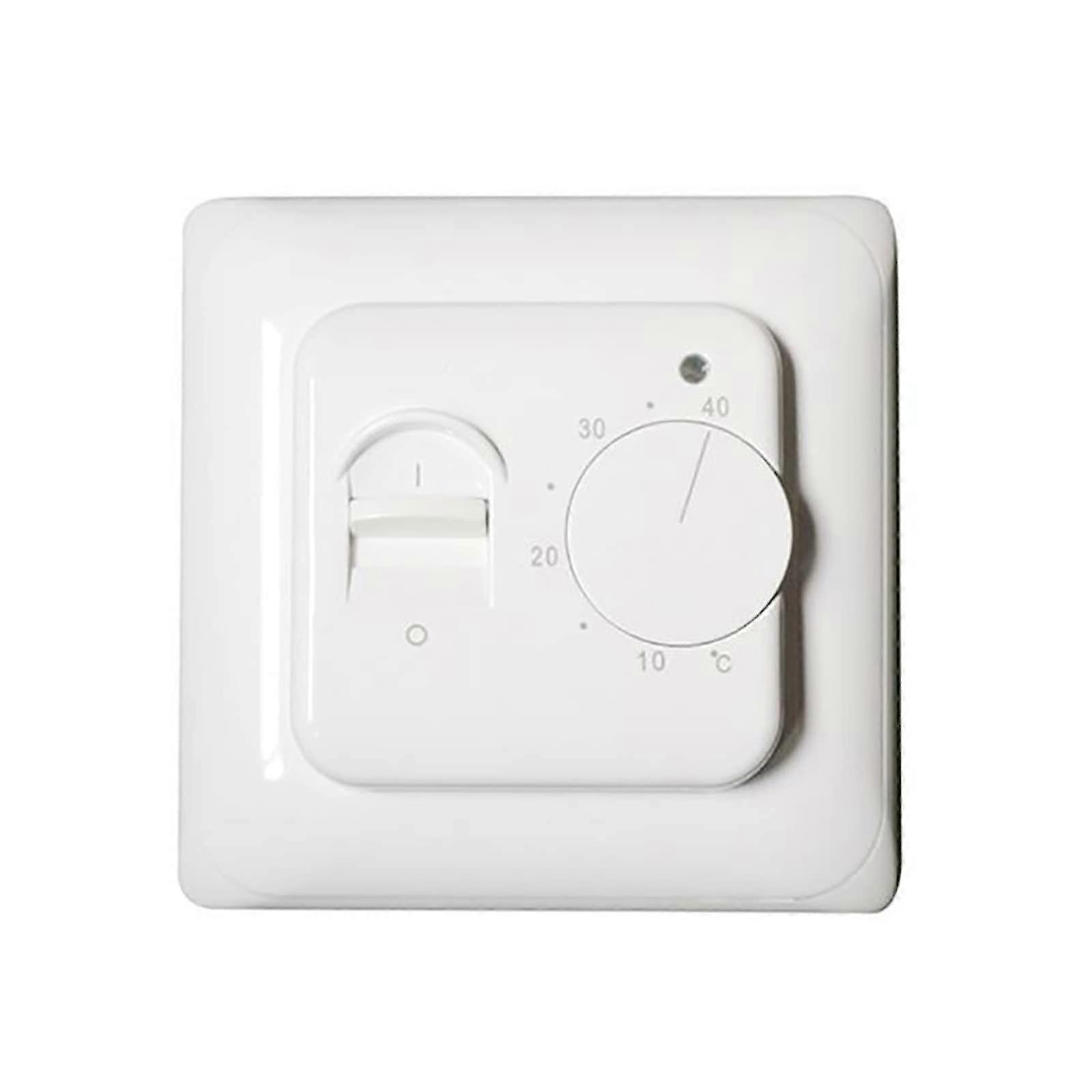230V Accurate Floor Thermostat Durable