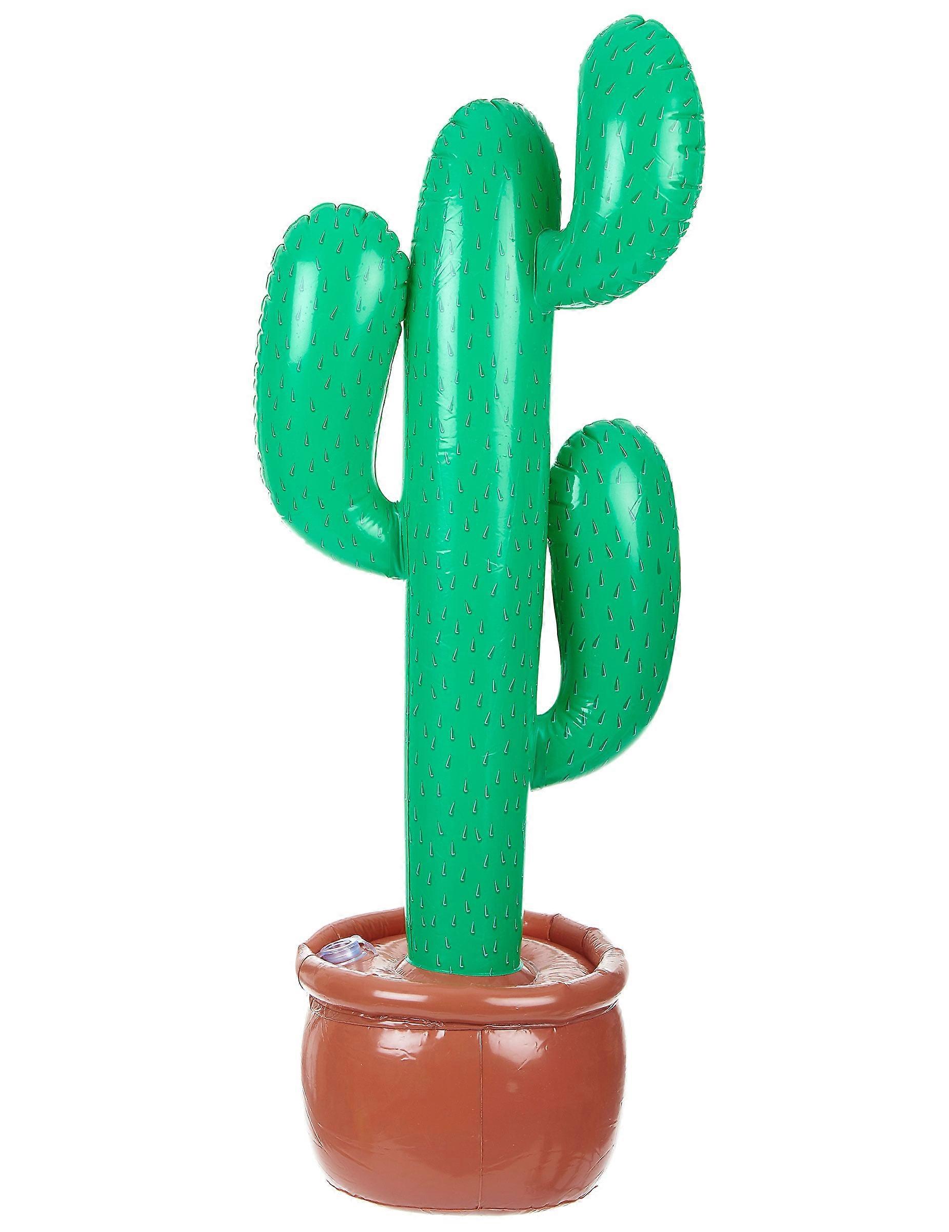 Inflatable cactus 90 cm