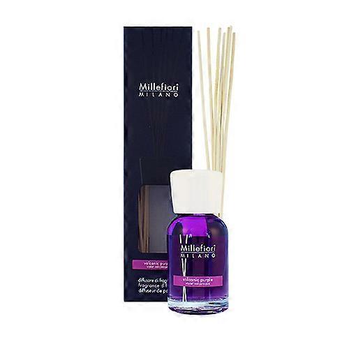 Naturlig vulkanisk lila doftdiffusor 100ml