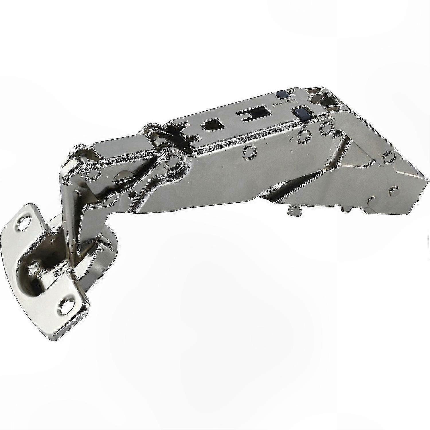 165 Degree Soft Close Wide Angle Hinge for Cabinets (Single Unit)